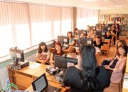 Обновената читалищна библиотека е домакин на семинар на библиотекари от съседни общини 