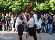 ПГТМ „Христо Ботев” изпрати тържествено своите зрелостници