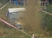 Благоприятно време за състезателите по мотокрос и офроуд в Етрополе