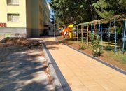 Две детски градини ще посрещнат новата учебна година с обновени дворни пространства