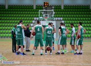 Балкан с първа тренировка в Арена Ботевград
