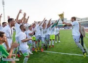 Балкан спечели първа купа във футболната история на Ботевград