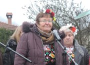 ПЕЕНЕ НА ПРЪСТЕНИТЕ – ПЪРВИ ДЕН