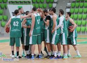 Балкан с първа тренировка в Арена Ботевград