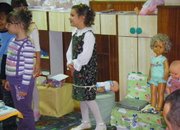 Татковци правиха сандвичи в детска градина “Слънце”