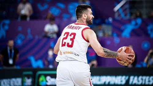 Станимир Маринов отиде в Спартак