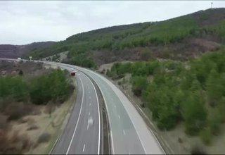Продължават ремонтите на виадуктите на автомагистрала Хемус Скрийншот