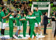 След изстрадана победа Балкан поведе  с 2-1 срещу Левски Лукойл