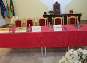 Днес се проведе първата тържествена сесия на новоизбрания Общински съвет за мандат 2019-2023 г.