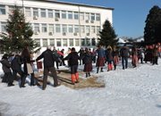 Тракийският бог Сабази благослови етрополци