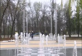 Градският парк е готов за предстоящите тържества на Великден Скрийншот