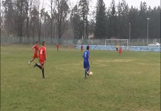 Футболният отбор на ОУ "Отец Паисий" успя да победи момчетата от ОУ "Васил Левски" Скрийншот