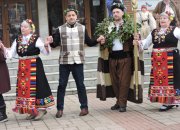Кметът посрещна бог Сабазий