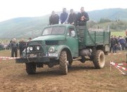 Благоприятно време за състезателите по мотокрос и офроуд в Етрополе