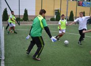 ПГТМ „Христо Ботев” и ОУ „Н.Й.Вапцаров” отбелязаха Световния ден на мира с футболен турнир