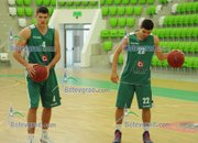 Балкан с първа тренировка в Арена Ботевград