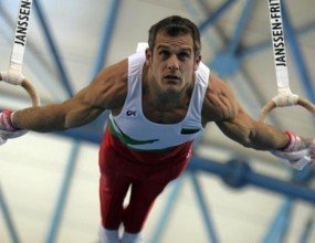 Йордан Йовчев само на халки в Лондон