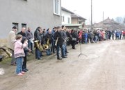 Етрополци се поклониха пред подвига и саможертвата на Дякон Левски