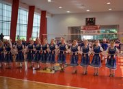 Финалите на ученическите игри по волейбол се провеждат в Спортна зала „Чавдар“ в Етрополе