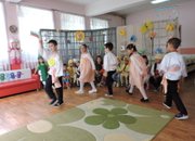 Днес ДГ „Слънчице” има годишнина