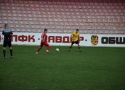 ПФК „ЧАВДАР” ЕТРОПОЛЕ ПОБЕДИ ФК „ГРАНИТ” С 2:0 