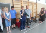 В Етрополе са  финалите от Ученическите игри по волейбол-момичета V-VІІ клас 