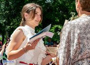 Випуск 2020 на ППМГ „Акад. проф. д-р Асен Златаров“ получи своите дипломи /снимки/