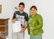 Наградиха победителите в четвъртото издание на състезанието "Забавните технологии" 
