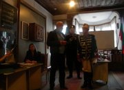 Етрополе – 33-я град с Регионален клон на НД “Традиция”