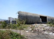 1000 тона бетон се срутиха за 10 секунди