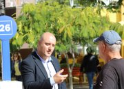Водачът на листата на ПП-ДБ Атанас Славов започна от Своге мащабна обиколка за срещи с хората от София-област 
