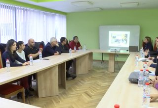 Програма Ромаакт отчете двегодишната си работа в Ботевград Скрийншот