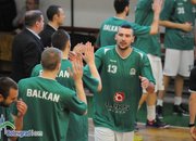 Балкан завърши с победа редовния сезон на BIBL, играе на 1/4 финал с Теодо