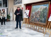 Две почетни отличия бяха връчени преди началото на концерт-спектакъла “Памет и бъдеще – 90 год. с името на Ботев и 140 год. читалище“