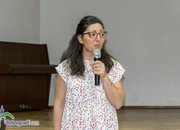 Детската писателка Цвета Белчева се срещна с ученици от Ботевград