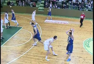 Балкан надигра категорично гостуващия Тунджа Ямбол с 18 точки разлика - 75-57 Скрийншот