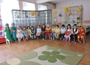 Днес ДГ „Слънчице” има годишнина