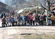 Етрополе се преклони пред подвига и саможертвата на Васил Левски