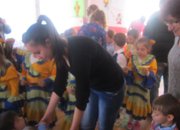 Празник за най-малките слънчеви деца в ЦДГ „Слънчице“- гр. Етрополе