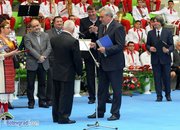 Прерязаха лентата на многофункционална спортна зала „Арена Ботевград”