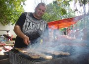 Вчера русофилите се събраха за 15-ти път на традиционен събор край язовир Копринка