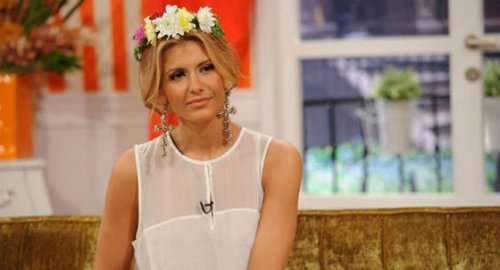Анелия: Жоро Илиев ме харесваше 