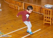 Днешните занимания в ДГ "Славейче" бяха посветени на Апостола
