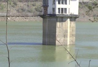 Нивото на язовир Бебреш продължава да се покачва Скрийншот