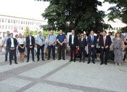 С панихида и поднасяне на цветя започна тържествената част от Празника на Етрополе 