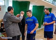Полицаи събраха 2000 лева от футболен турнир в Ботевград за детето на свой колега