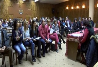 Без решение на откритото заседание на комисията за изработване на Система за прием на първокласници Скрийншот