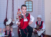 Януарските традиционни празници и именни дни празнуваха днес в ДГ „Славейче“