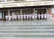 Днес беше даден старт на Осмия Национален туристически събор „ЗЛАТНА ЕСЕН – ЕТРОПОЛЕ’2019”
