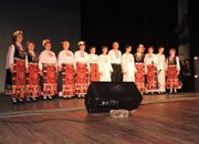 Вчерашните тържества завършиха с тържествен концерт